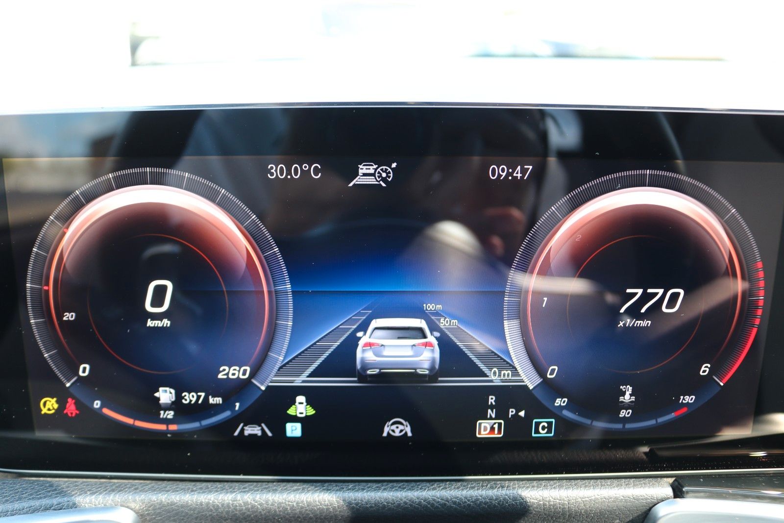 Mercedes-Benz GLB 220 – Bild 22