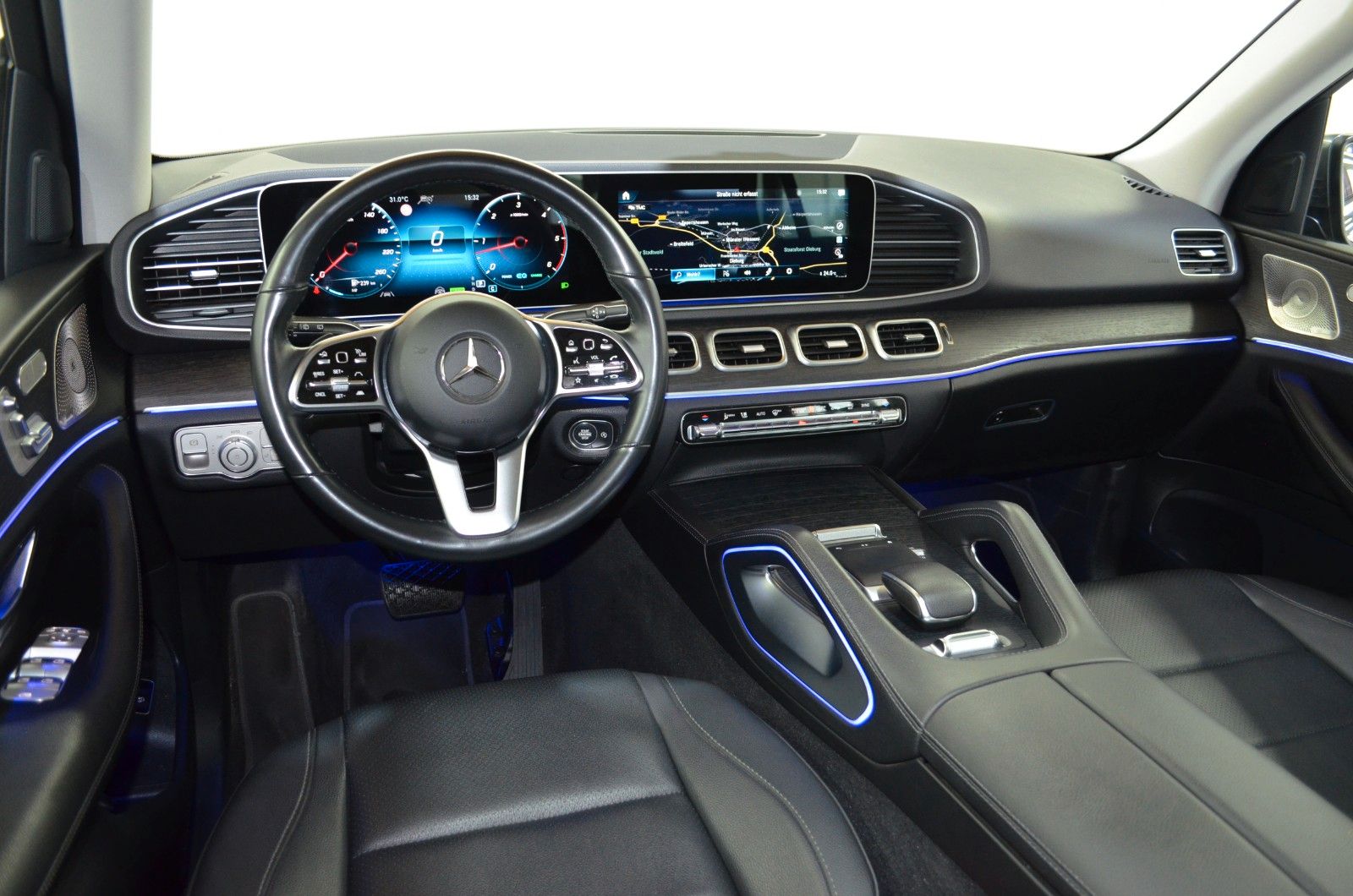 Mercedes-Benz GLE 300 – Bild 32