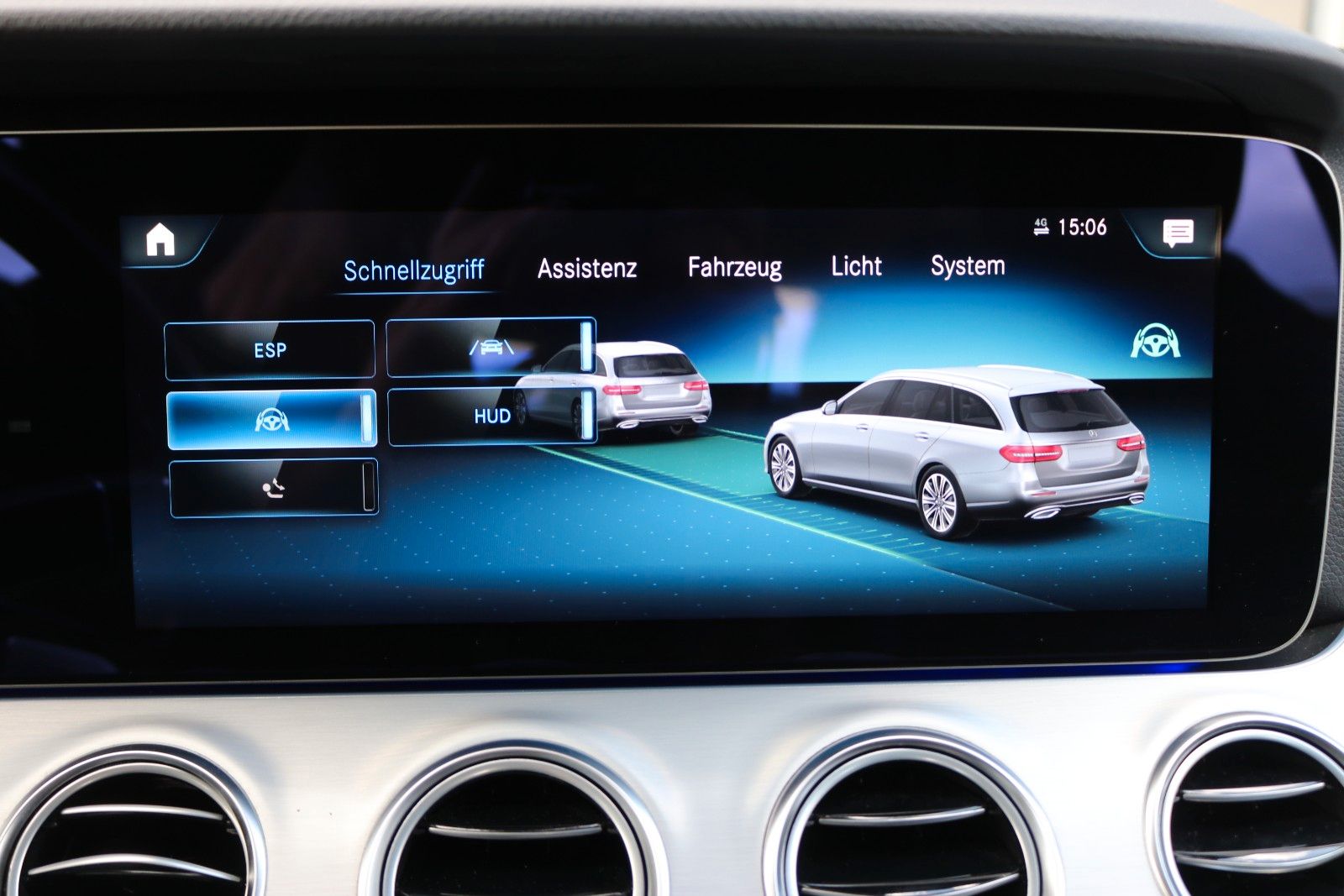 Mercedes-Benz E 220 – Bild 22