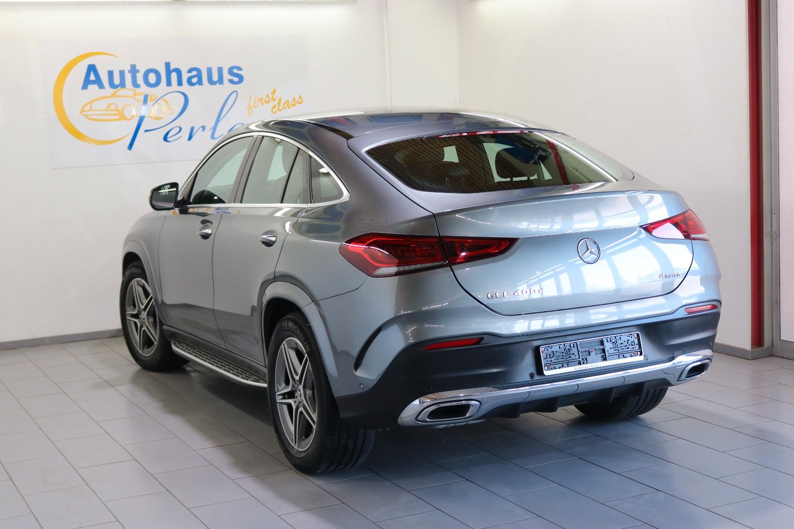 Mercedes-Benz GLE 400 – Bild 3