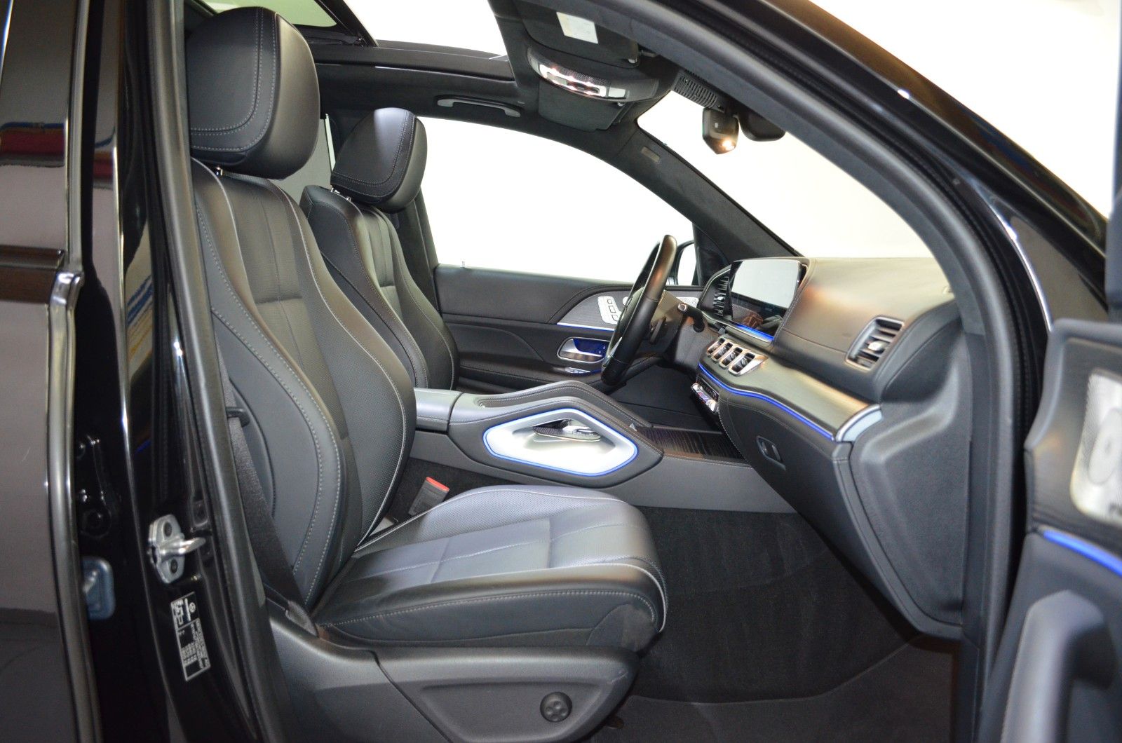 Mercedes-Benz GLE 580 – Bild 16