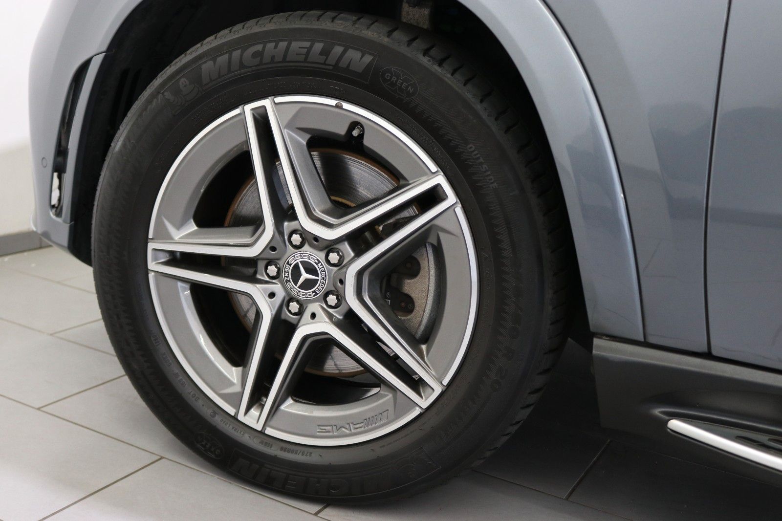 Mercedes-Benz GLE 400 – Bild 6