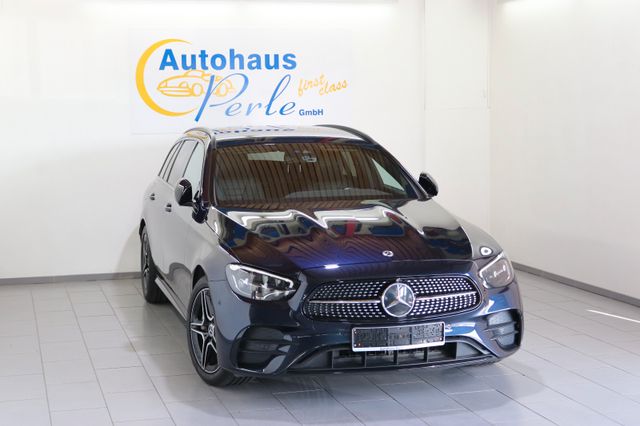Mercedes-Benz E 400 D T 9G 4M AMG-LINE"NAPPA"BURMESTER"AHK"360