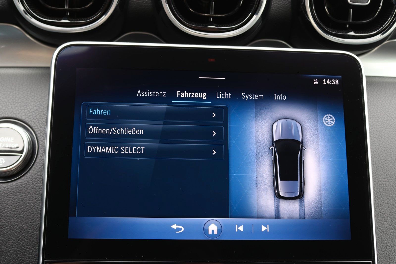 Mercedes-Benz C 220 – Bild 23