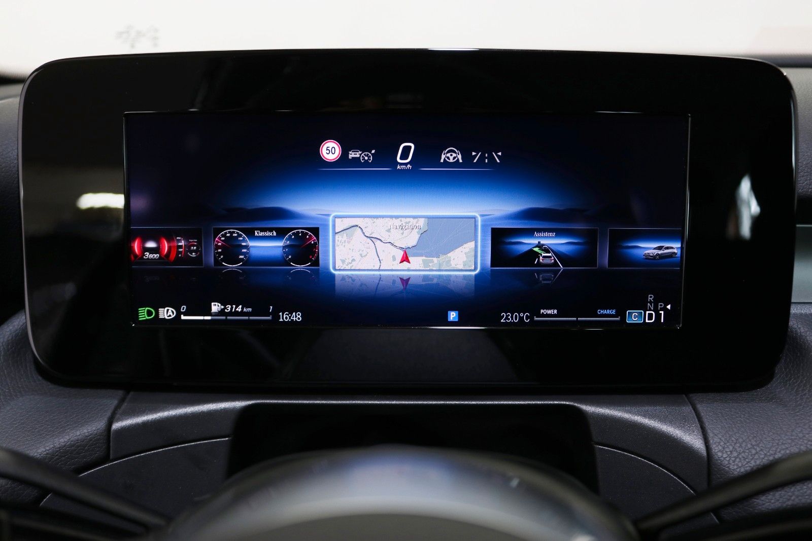 Mercedes-Benz C 220 – Bild 21