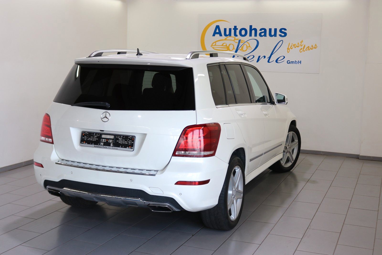 Mercedes-Benz GLK 350 – Bild 4