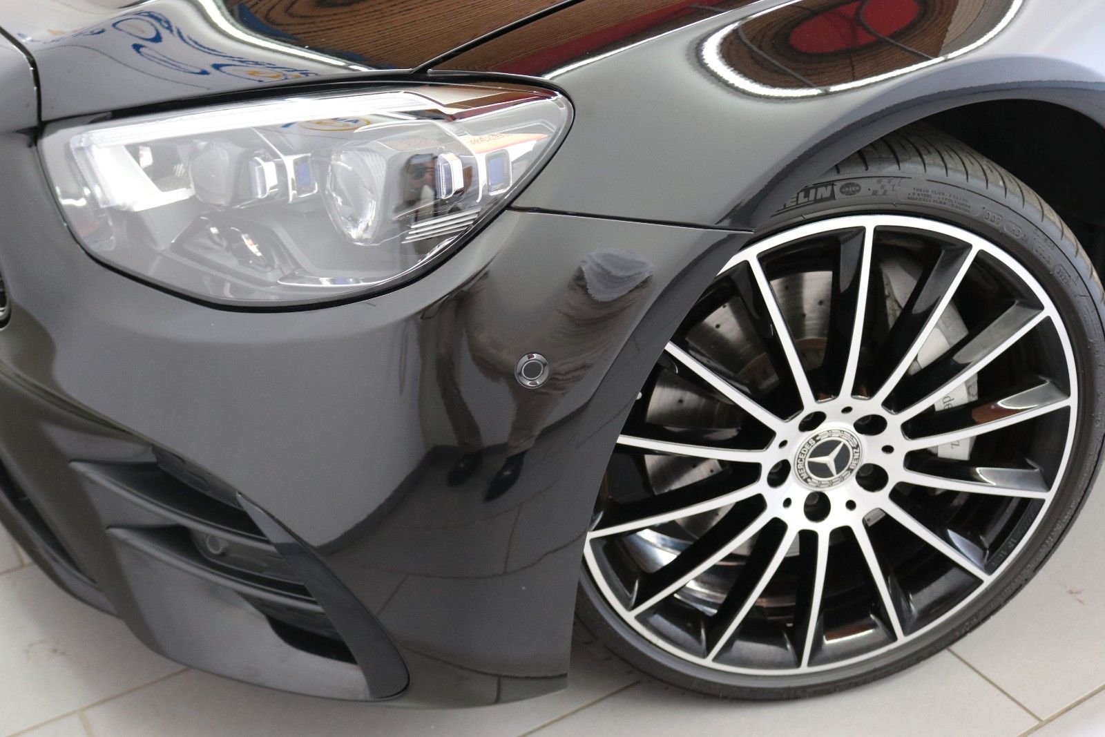 Mercedes-Benz E 400 – Bild 36