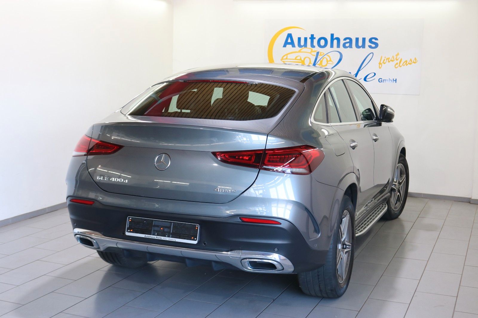 Mercedes-Benz GLE 400 – Bild 4