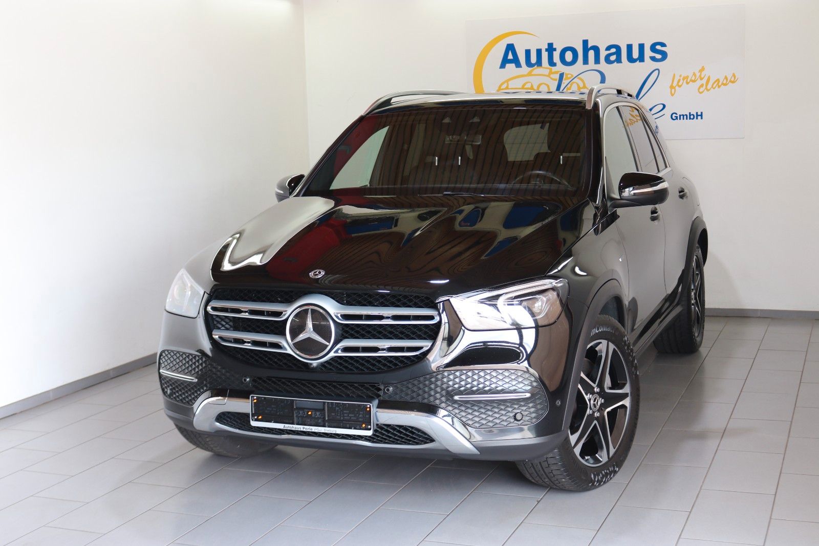Mercedes-Benz GLE 350 – Bild 2