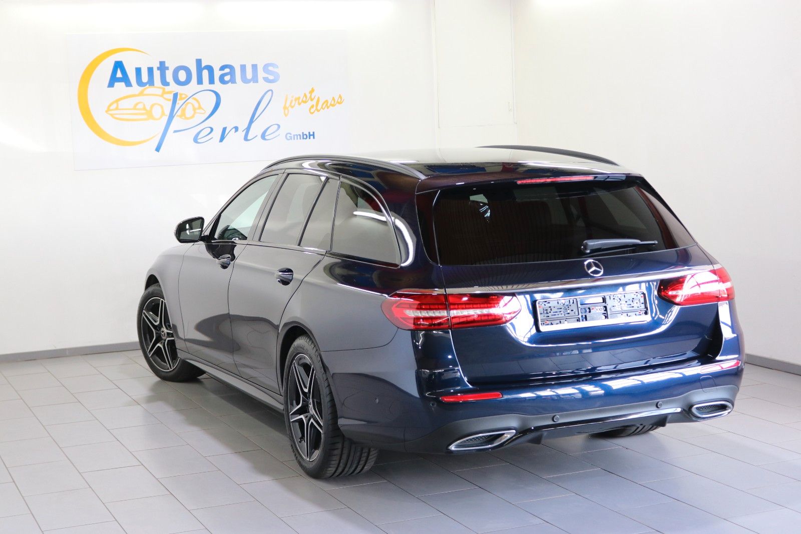 Mercedes-Benz E 400 – Bild 3
