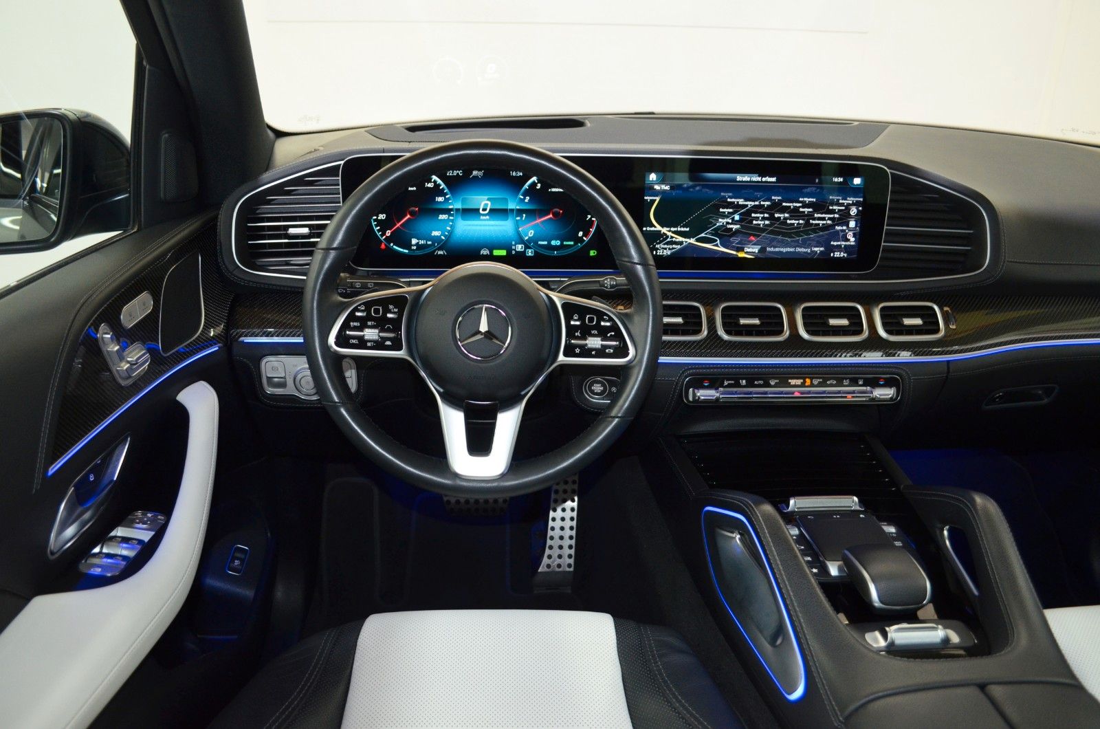 Mercedes-Benz GLE 450 – Bild 9