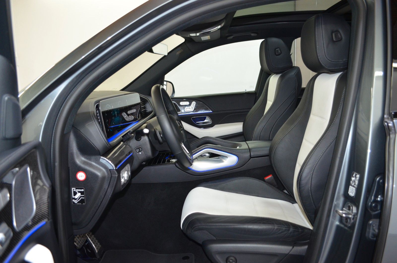 Mercedes-Benz GLE 450 – Bild 8