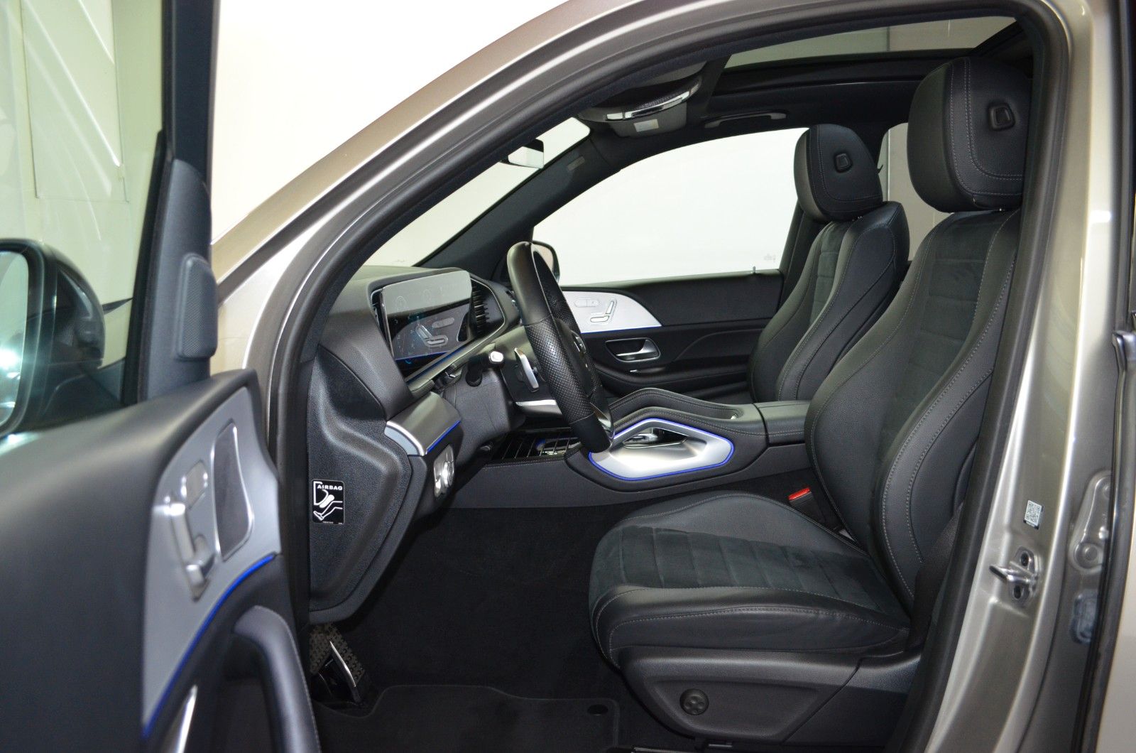 Mercedes-Benz GLE 350 – Bild 8