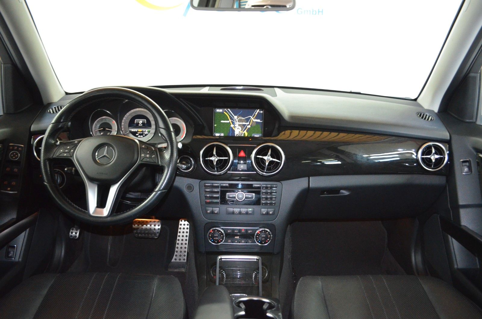 Mercedes-Benz GLK 350 – Bild 6