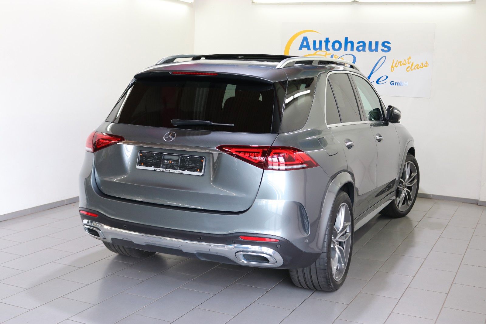 Mercedes-Benz GLE 300 – Bild 4