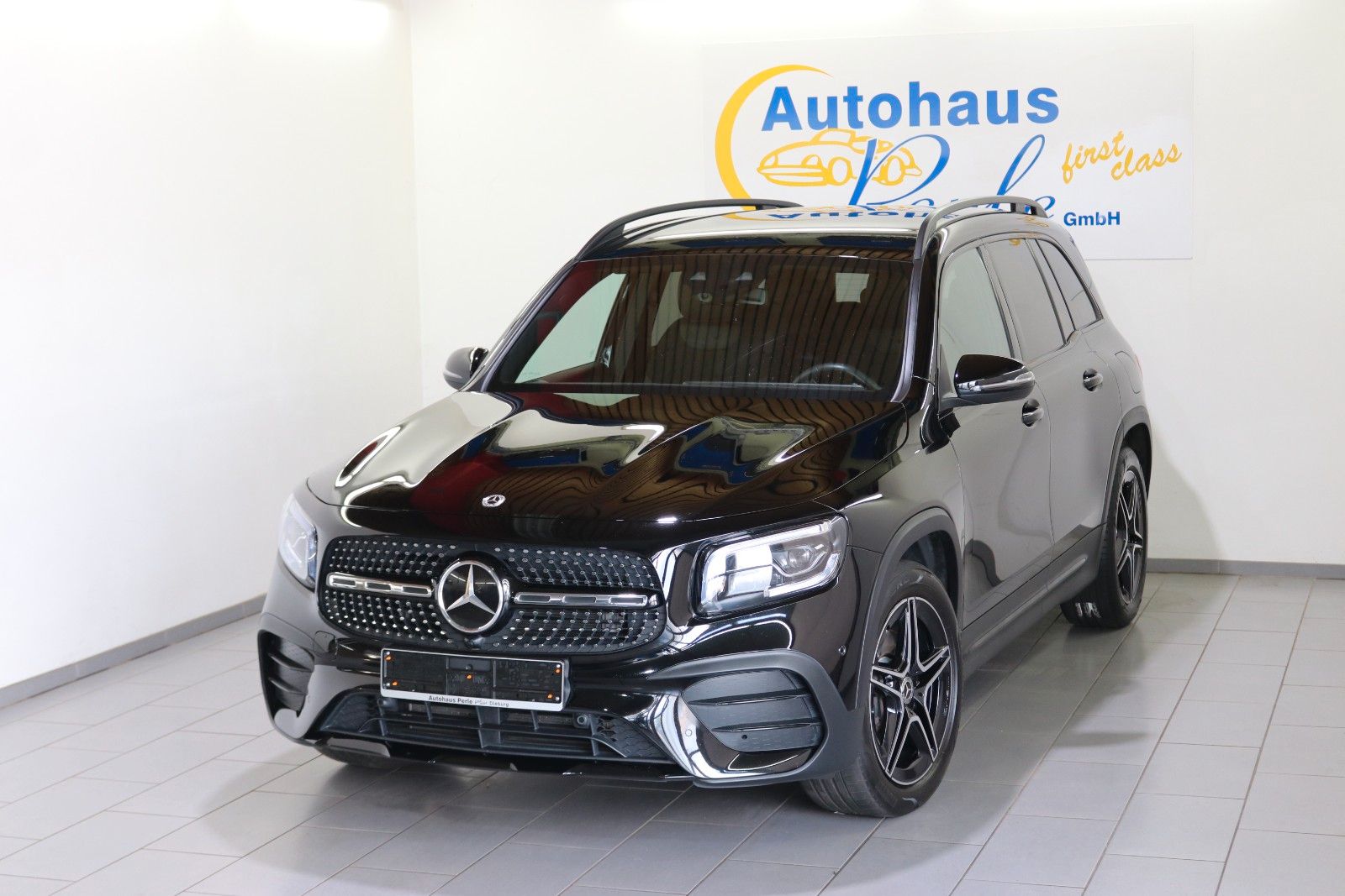 Mercedes-Benz GLB 220 – Bild 2