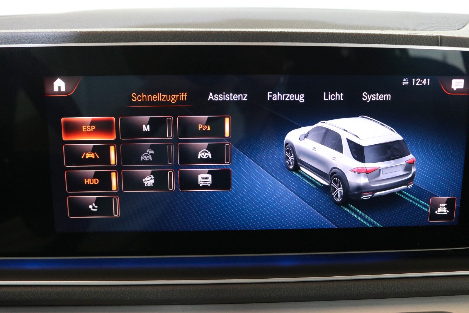 Mercedes-Benz GLE 350 – Bild 30