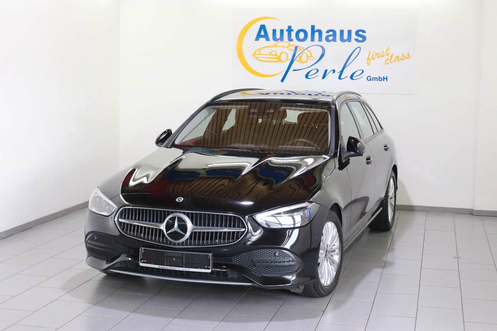 Mercedes-Benz C 220 – Bild 2