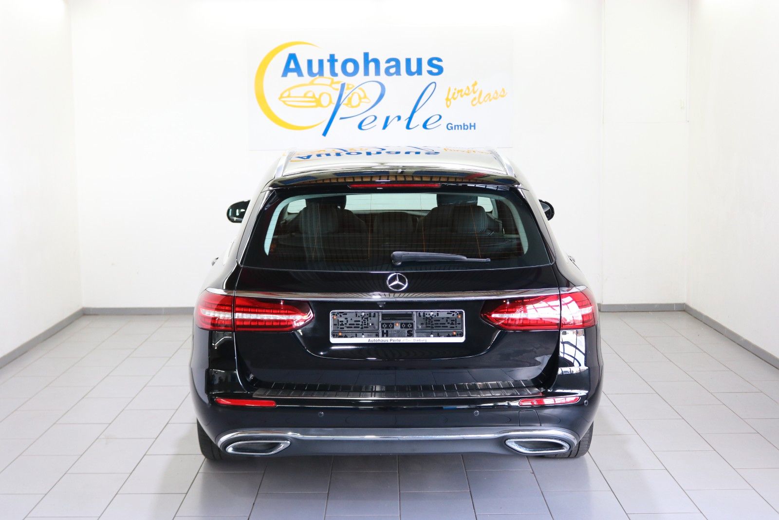 Mercedes-Benz E 220 – Bild 5
