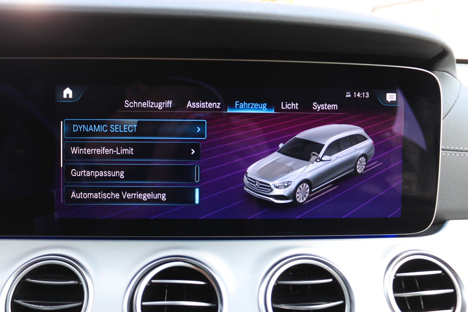 Mercedes-Benz E 400 – Bild 26
