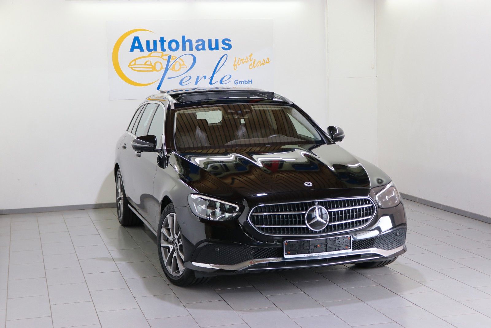 Mercedes-Benz E 400 – Bild 1