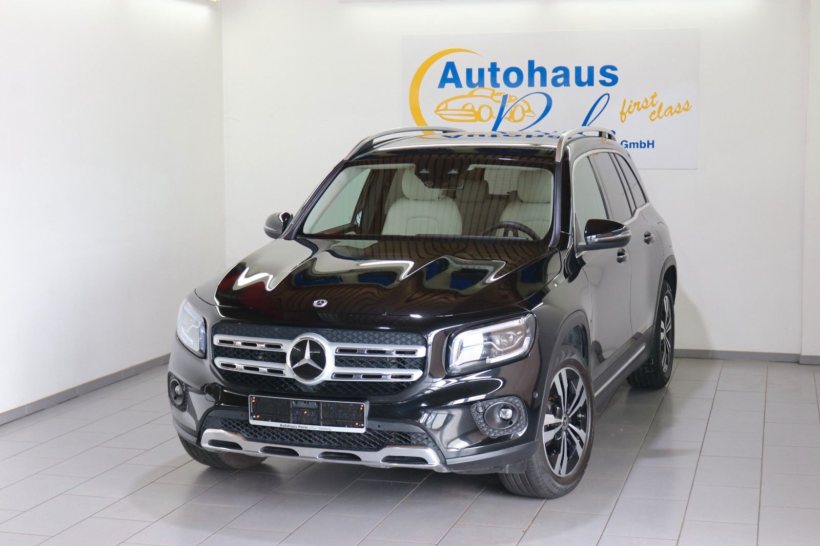 Mercedes-Benz GLB 220 – Bild 2