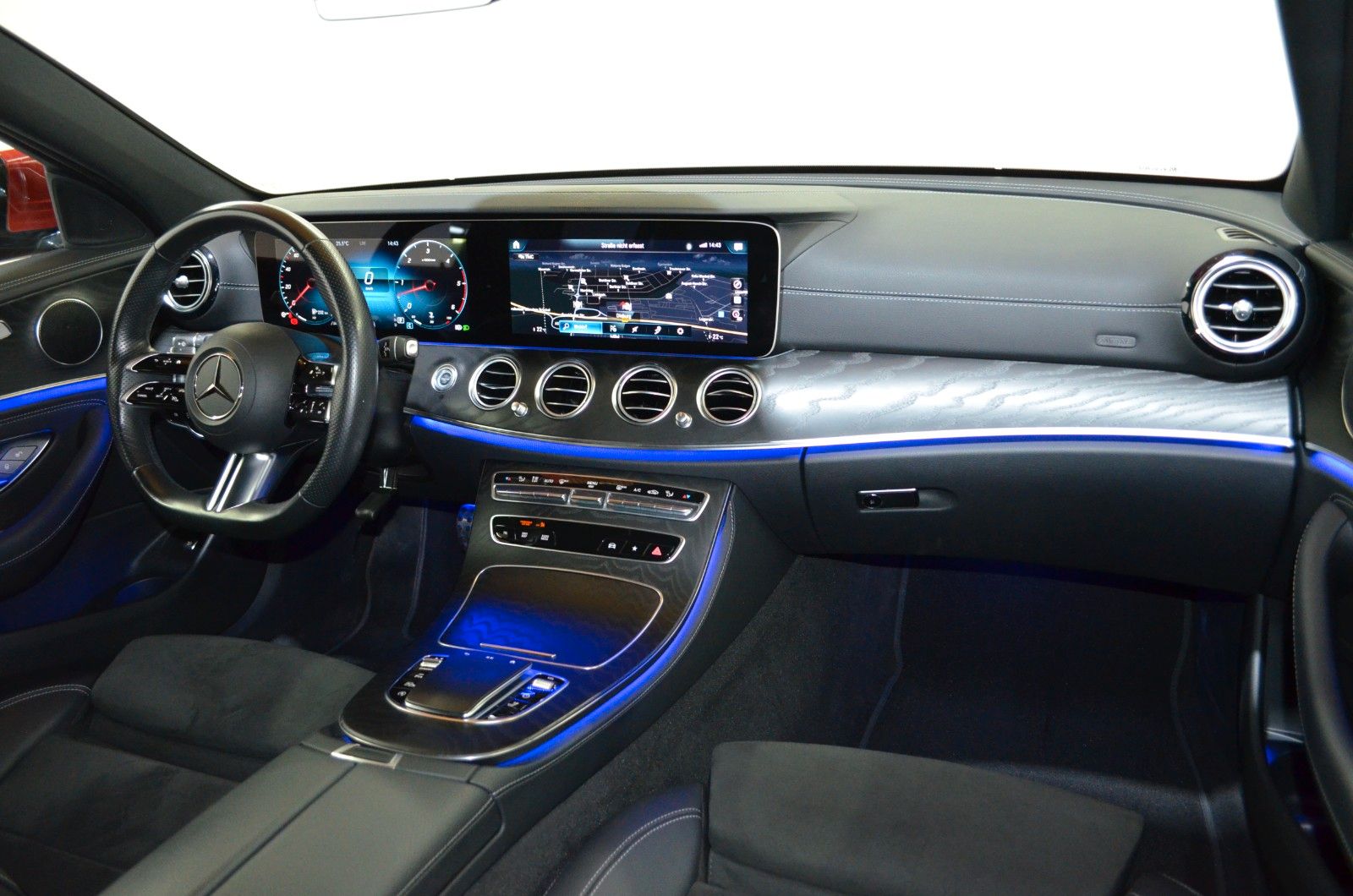Mercedes-Benz E 400 – Bild 30