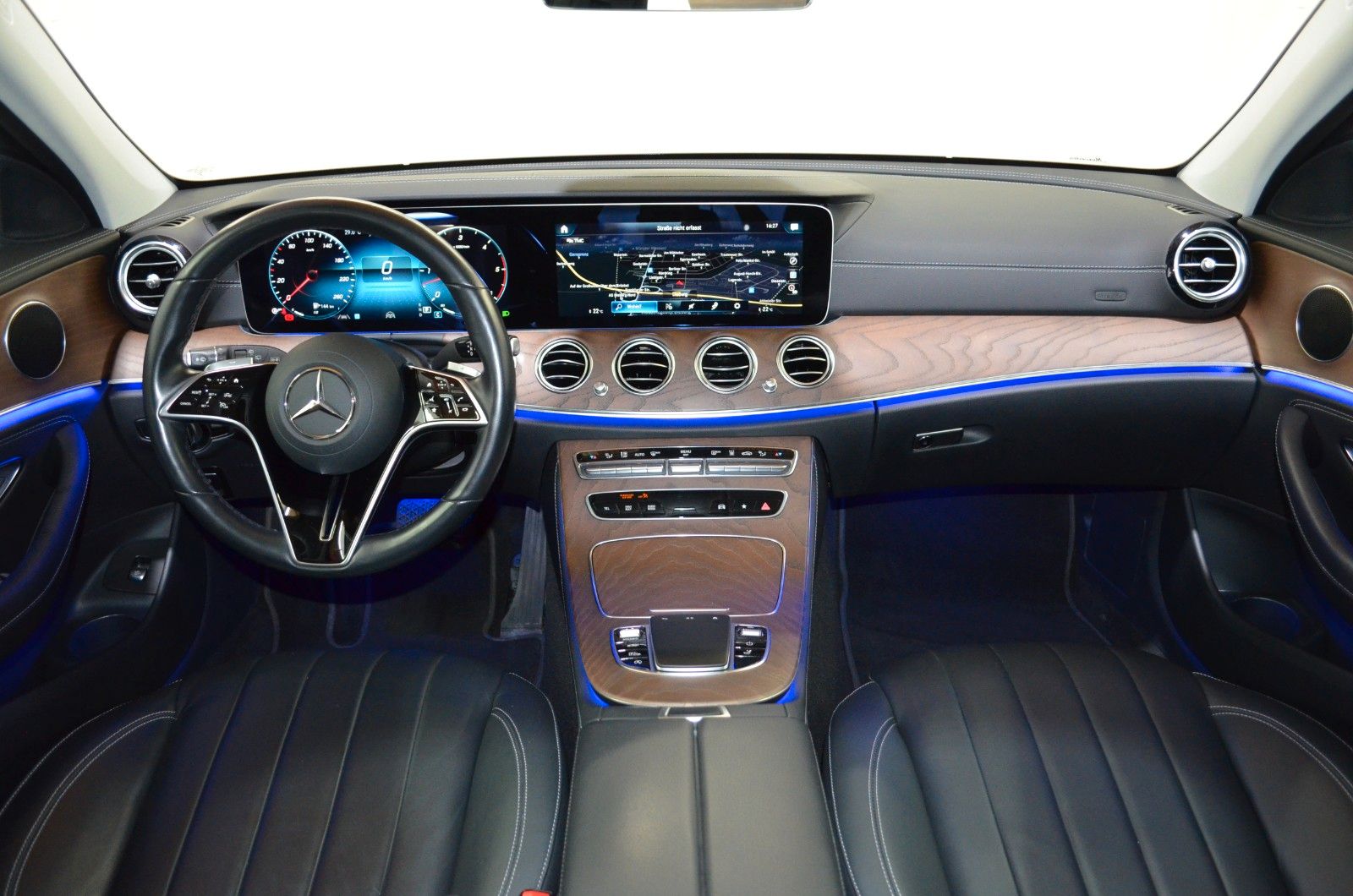 Mercedes-Benz E 400 – Bild 6