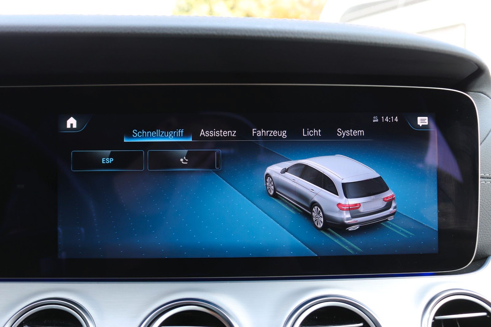 Mercedes-Benz E 400 – Bild 24