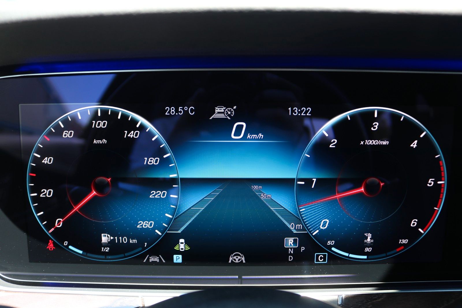 Mercedes-Benz E 400 – Bild 22