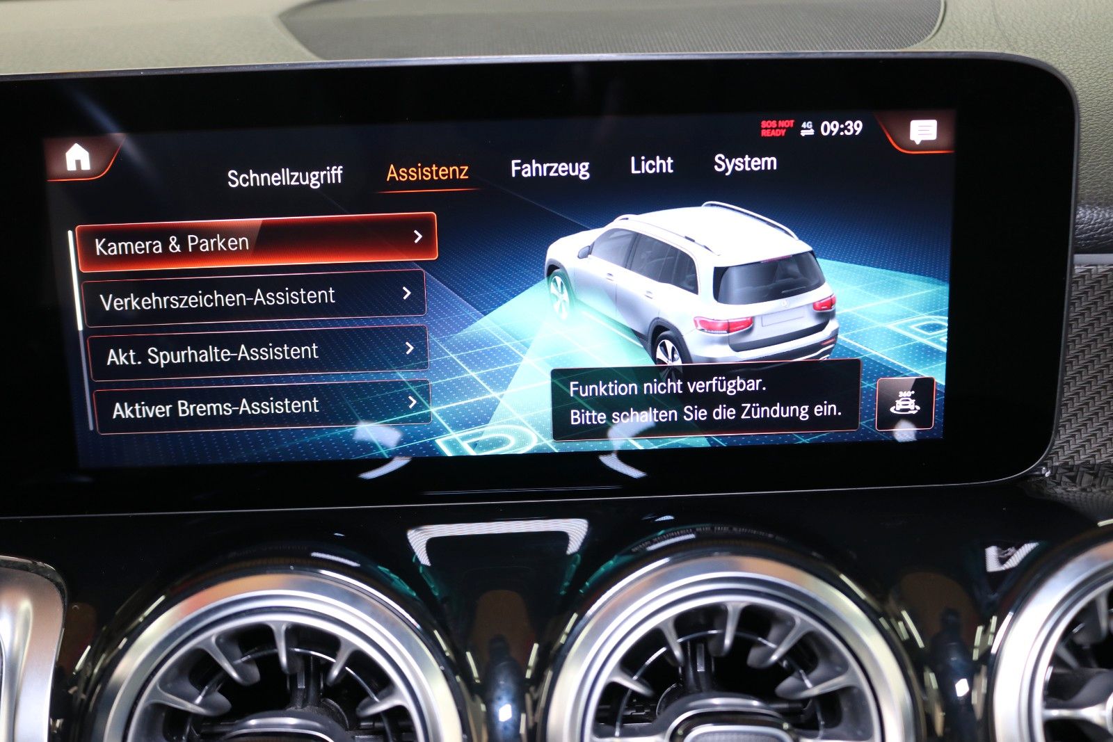 Mercedes-Benz GLB 220 – Bild 27