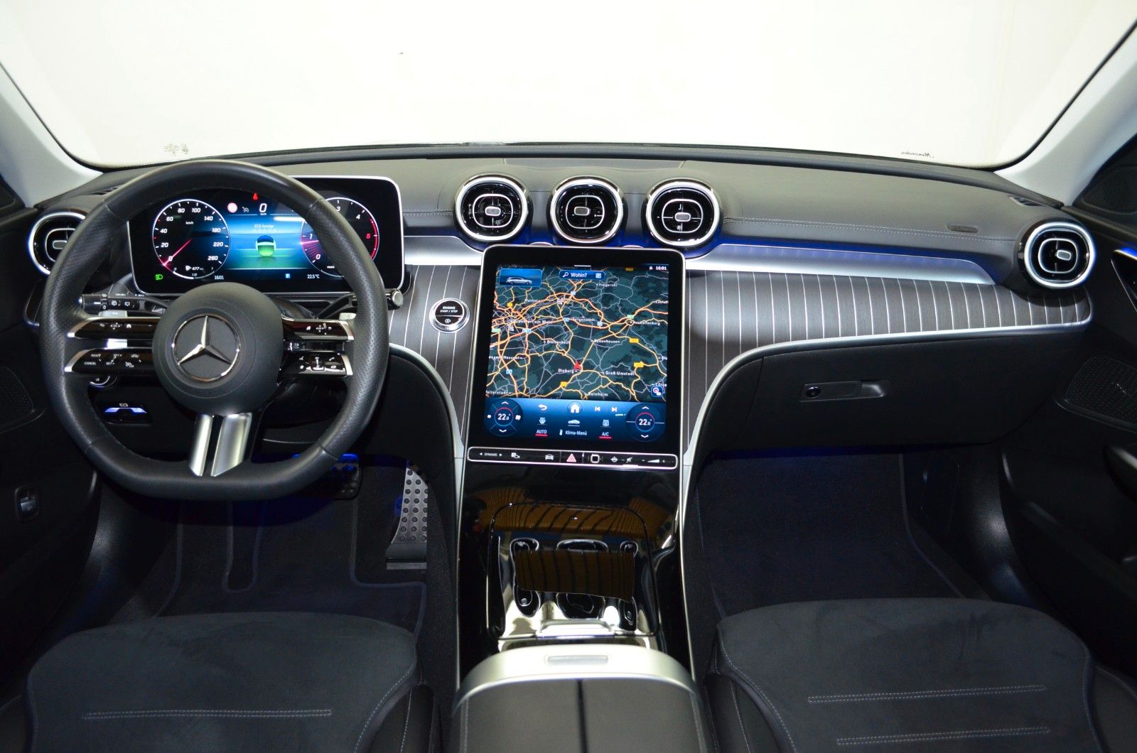 Mercedes-Benz C 200 – Bild 7