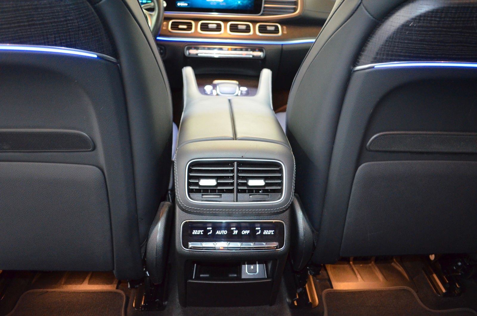Mercedes-Benz GLE 580 – Bild 21