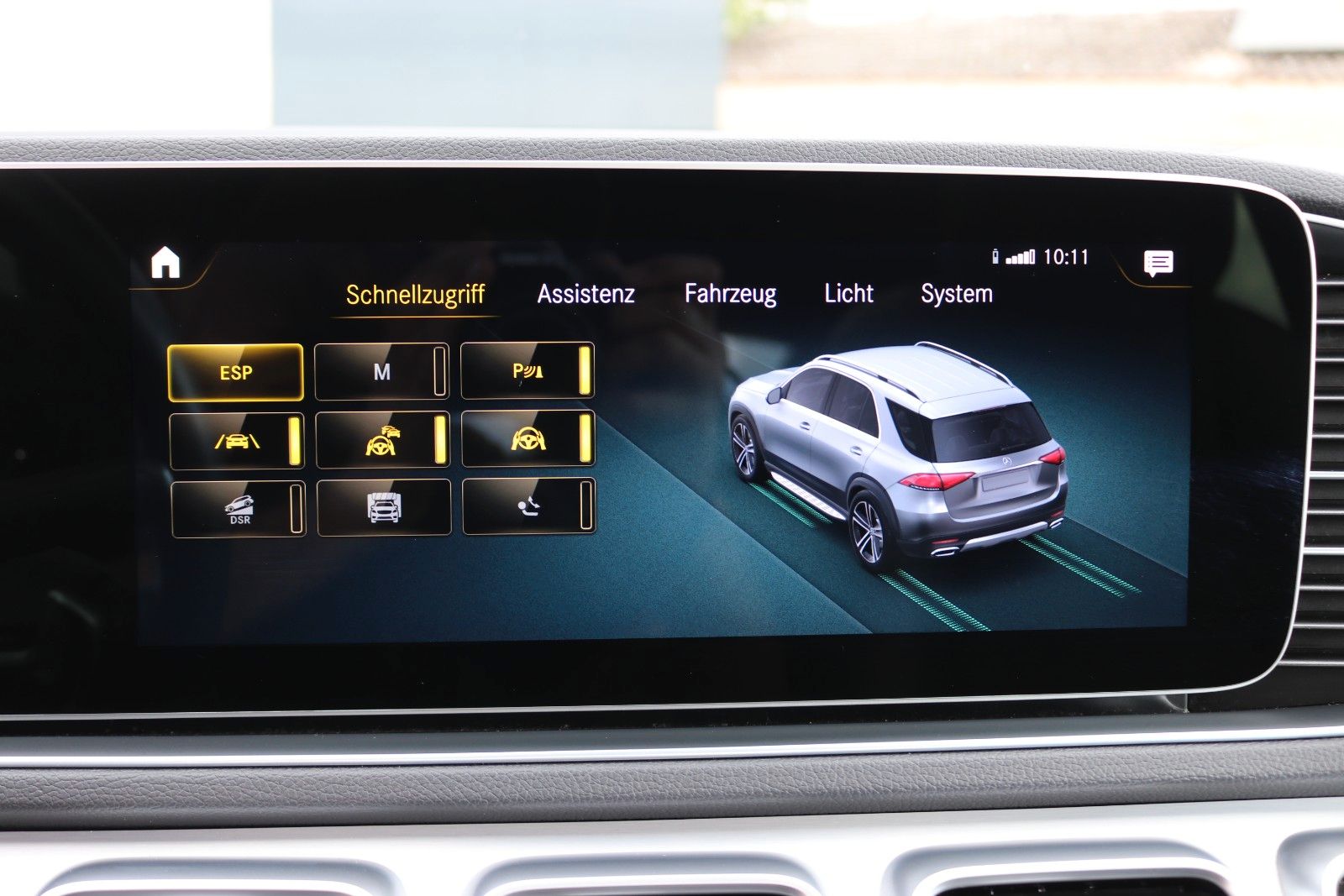 Mercedes-Benz GLE 350 – Bild 23