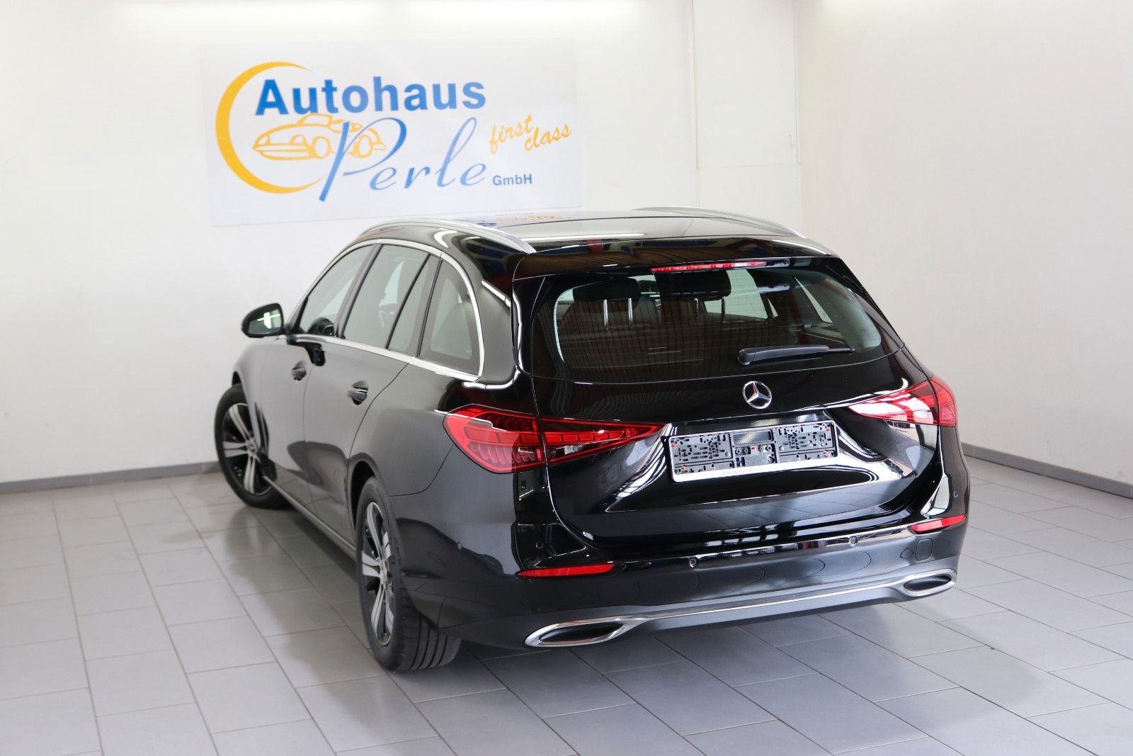Mercedes-Benz C 220 – Bild 3