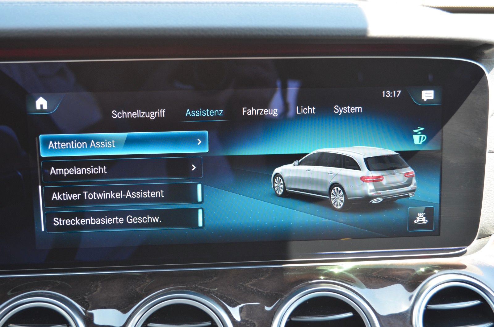 Mercedes-Benz E 400 – Bild 27