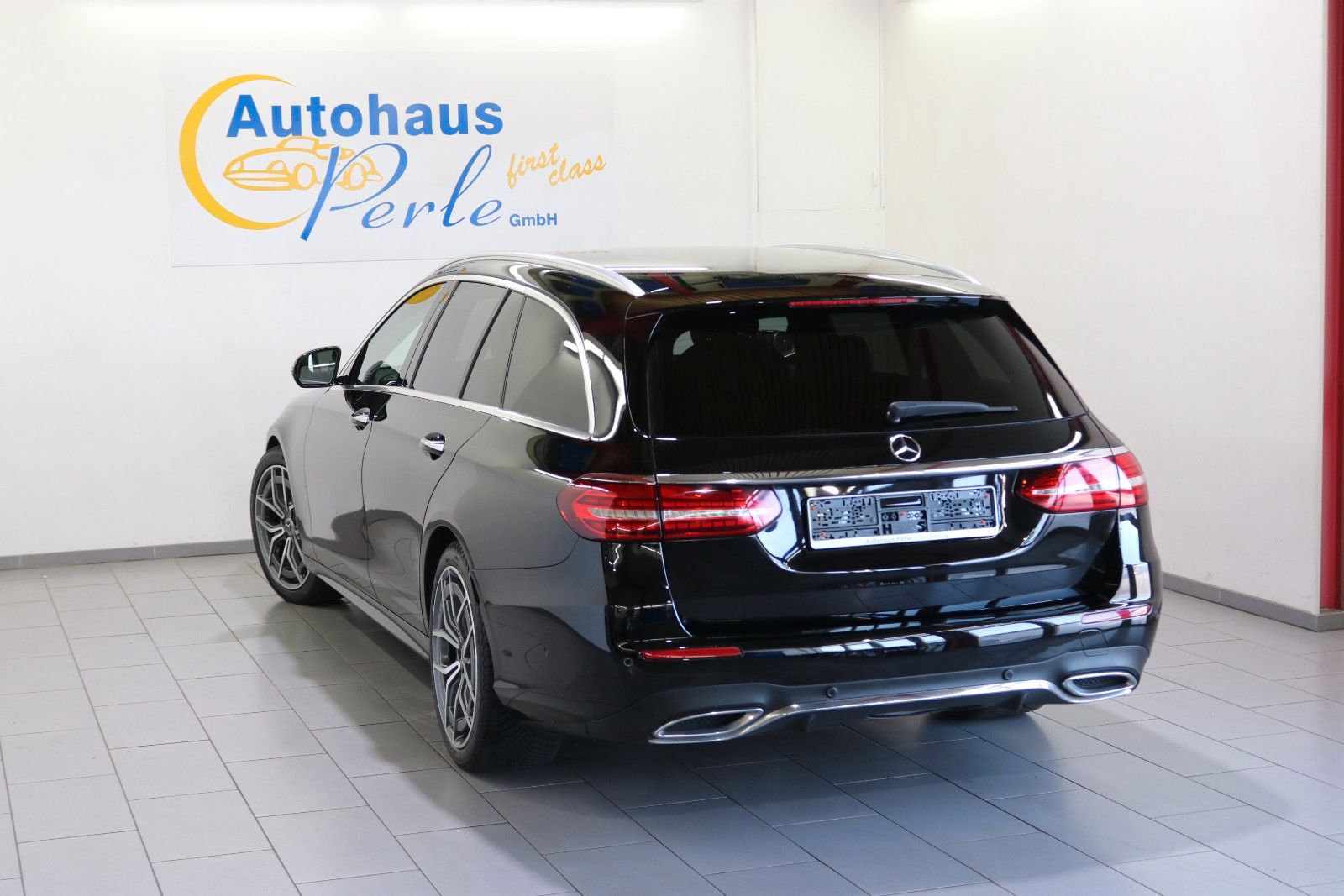 Mercedes-Benz E 220 – Bild 3