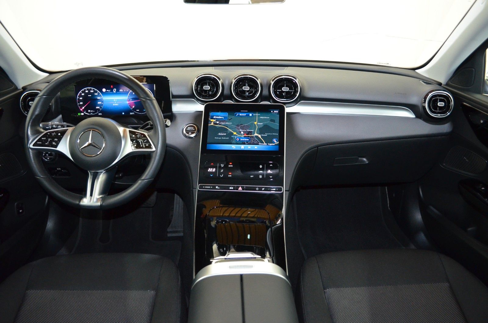 Mercedes-Benz C 220 – Bild 6