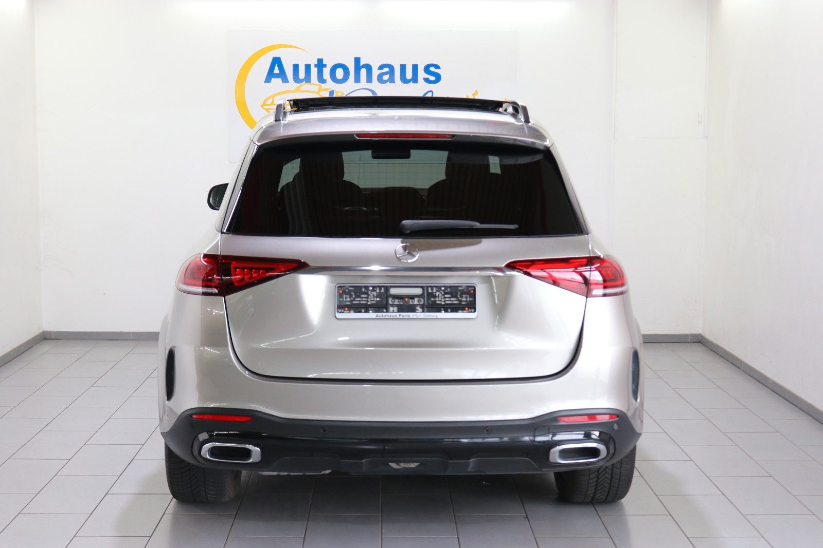 Mercedes-Benz GLE 350 – Bild 5