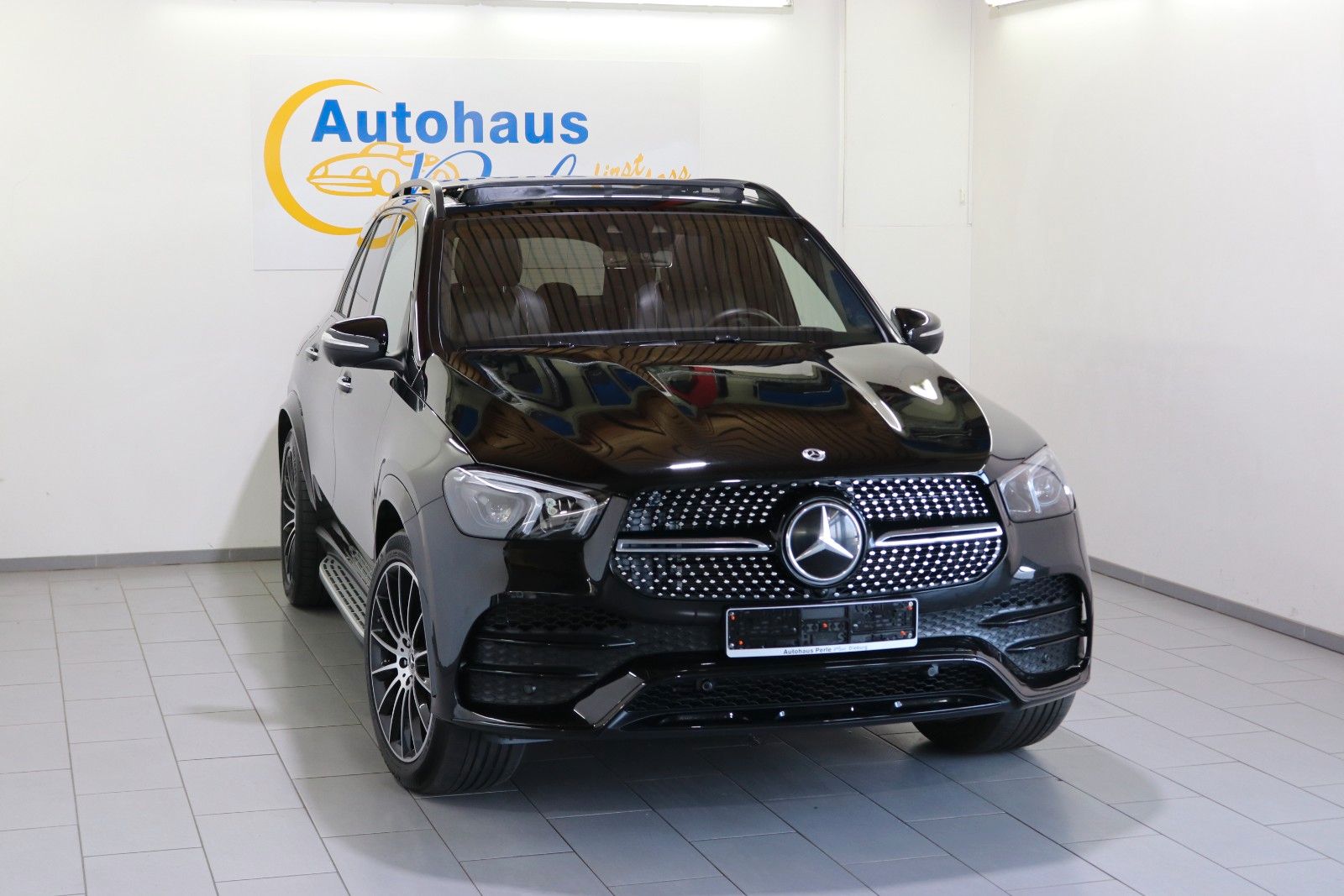 Mercedes-Benz GLE 580 – Bild 1
