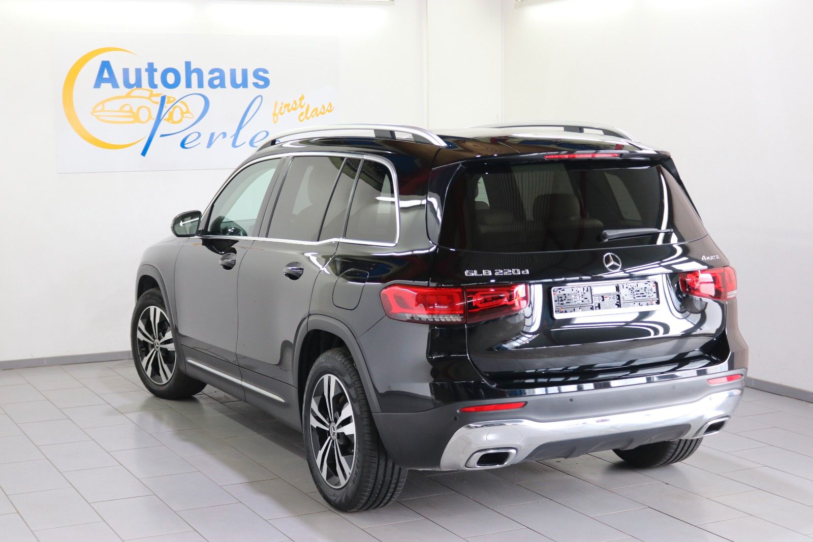 Mercedes-Benz GLB 220 – Bild 3
