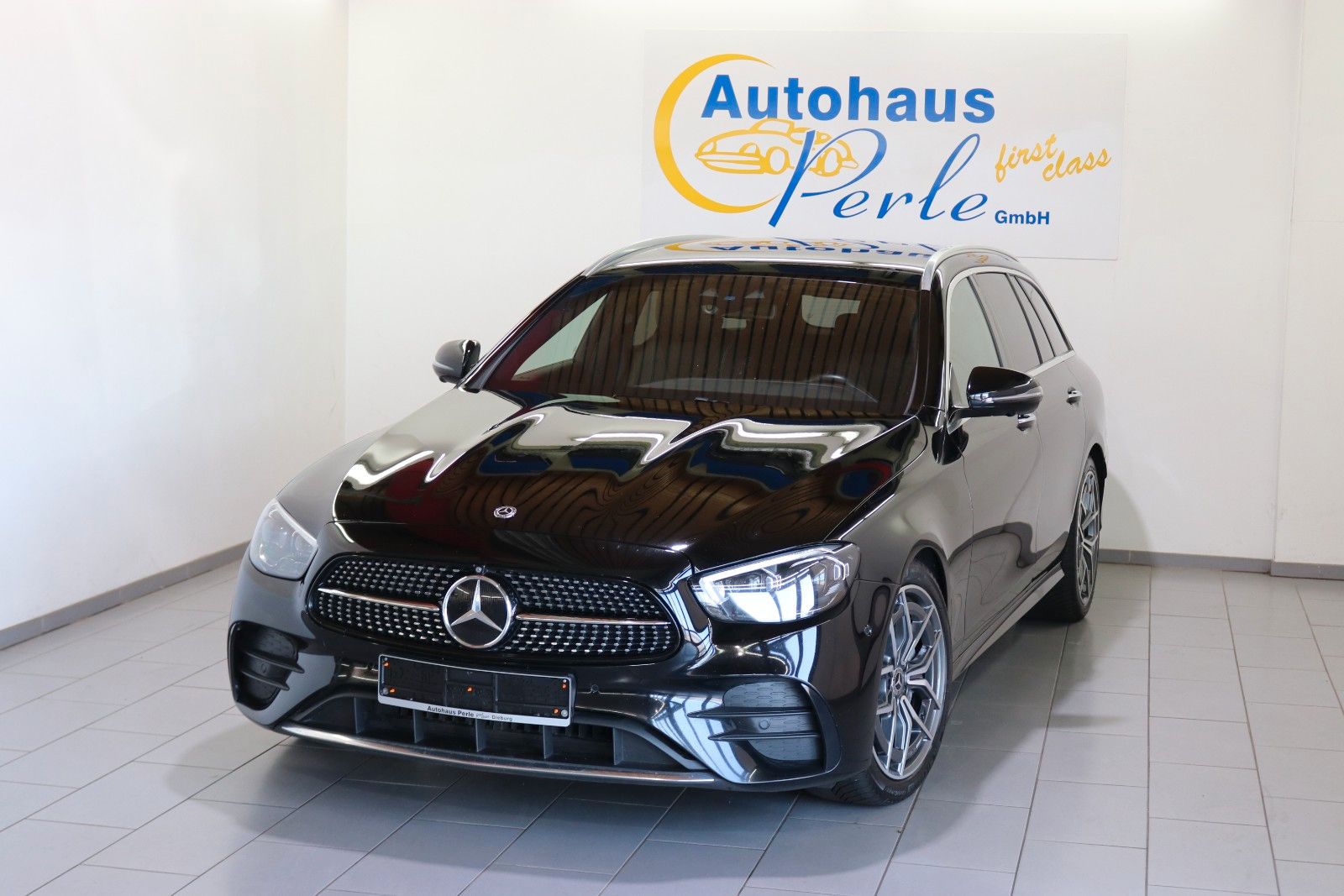 Mercedes-Benz E 220 – Bild 2