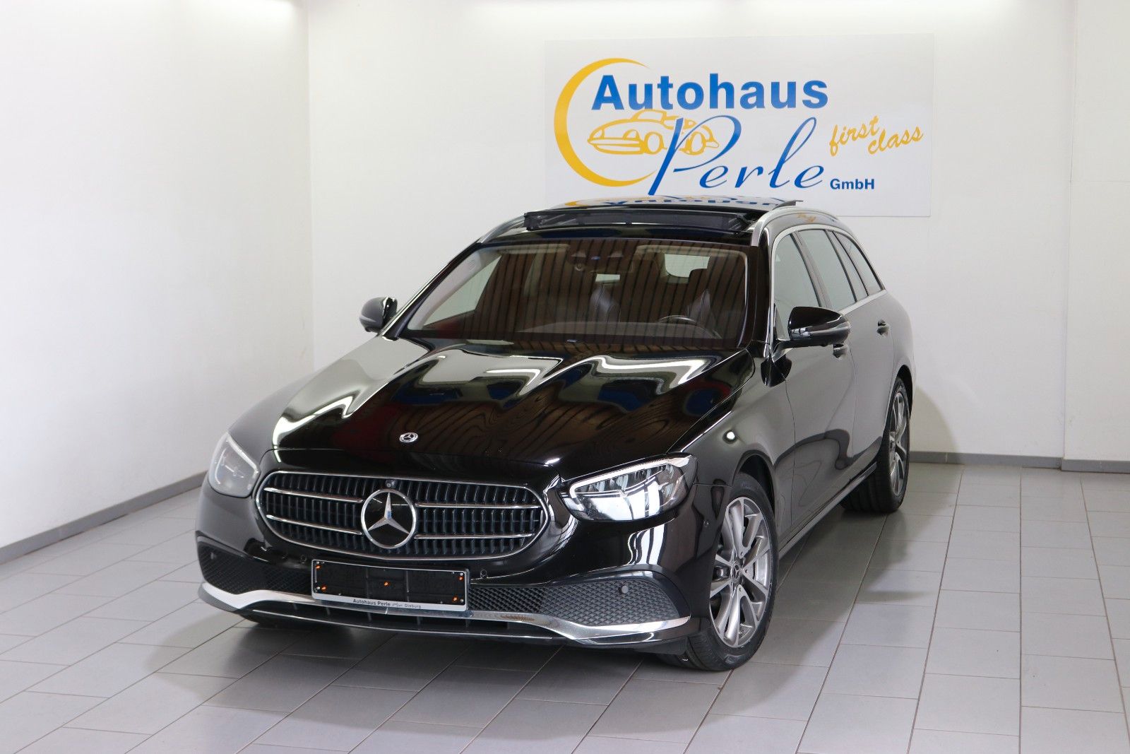 Mercedes-Benz E 400 – Bild 2