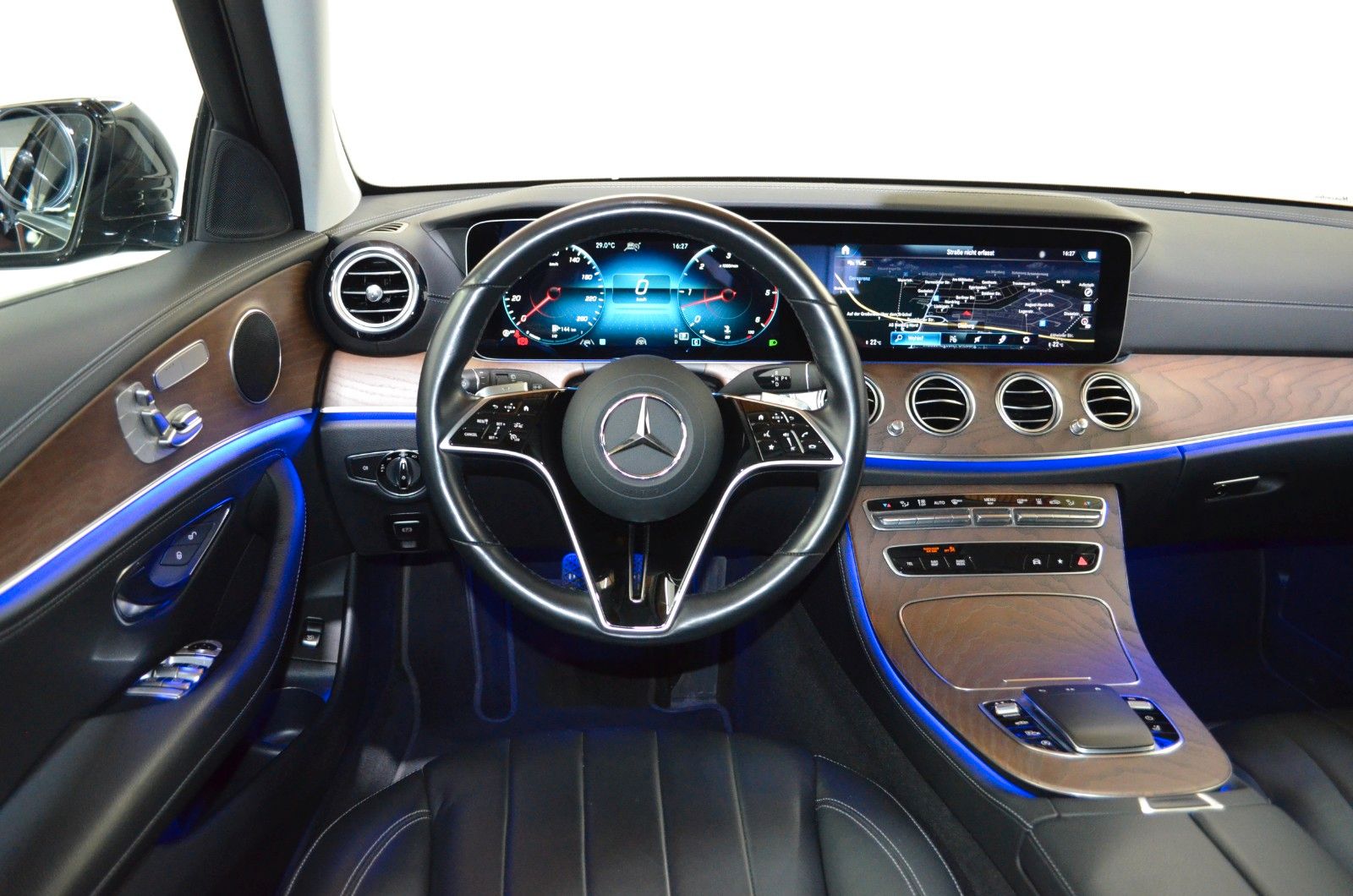 Mercedes-Benz E 400 – Bild 9