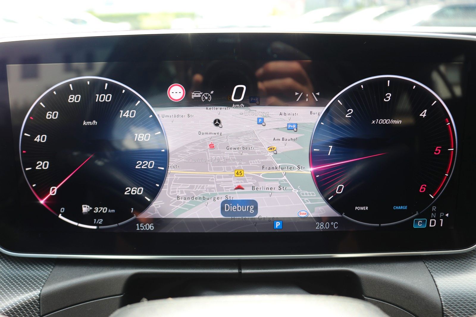 Mercedes-Benz C 220 – Bild 21