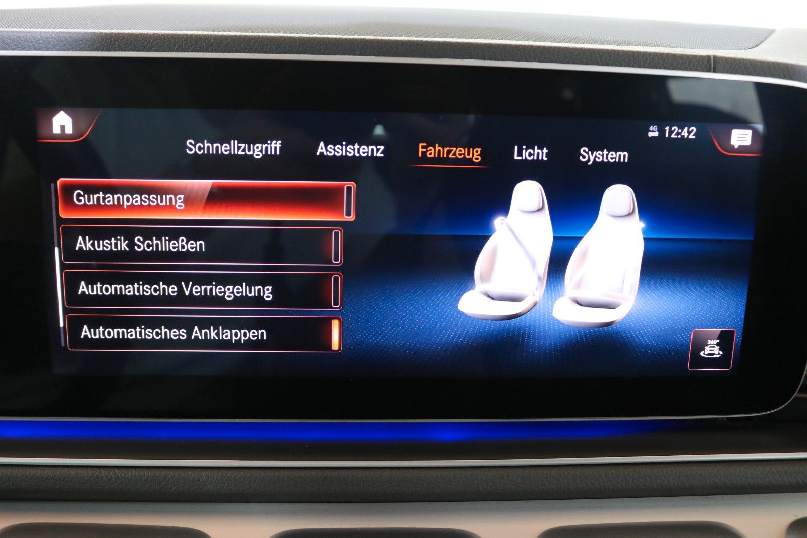 Mercedes-Benz GLE 350 – Bild 32
