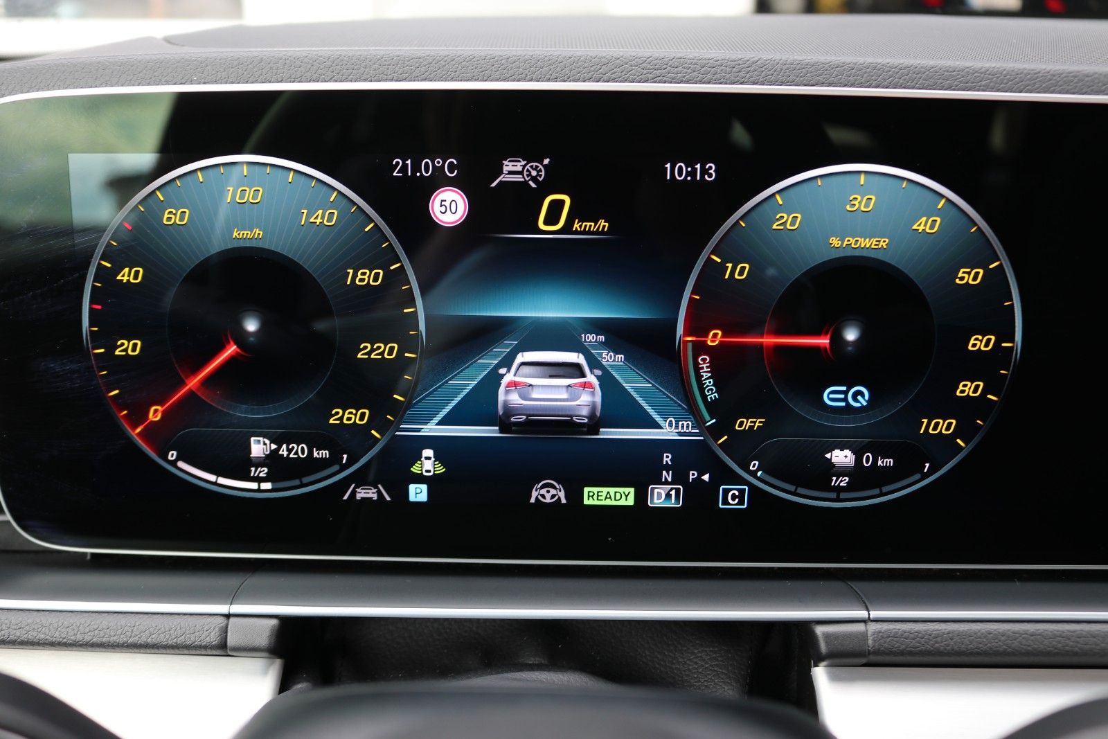Mercedes-Benz GLE 350 – Bild 17