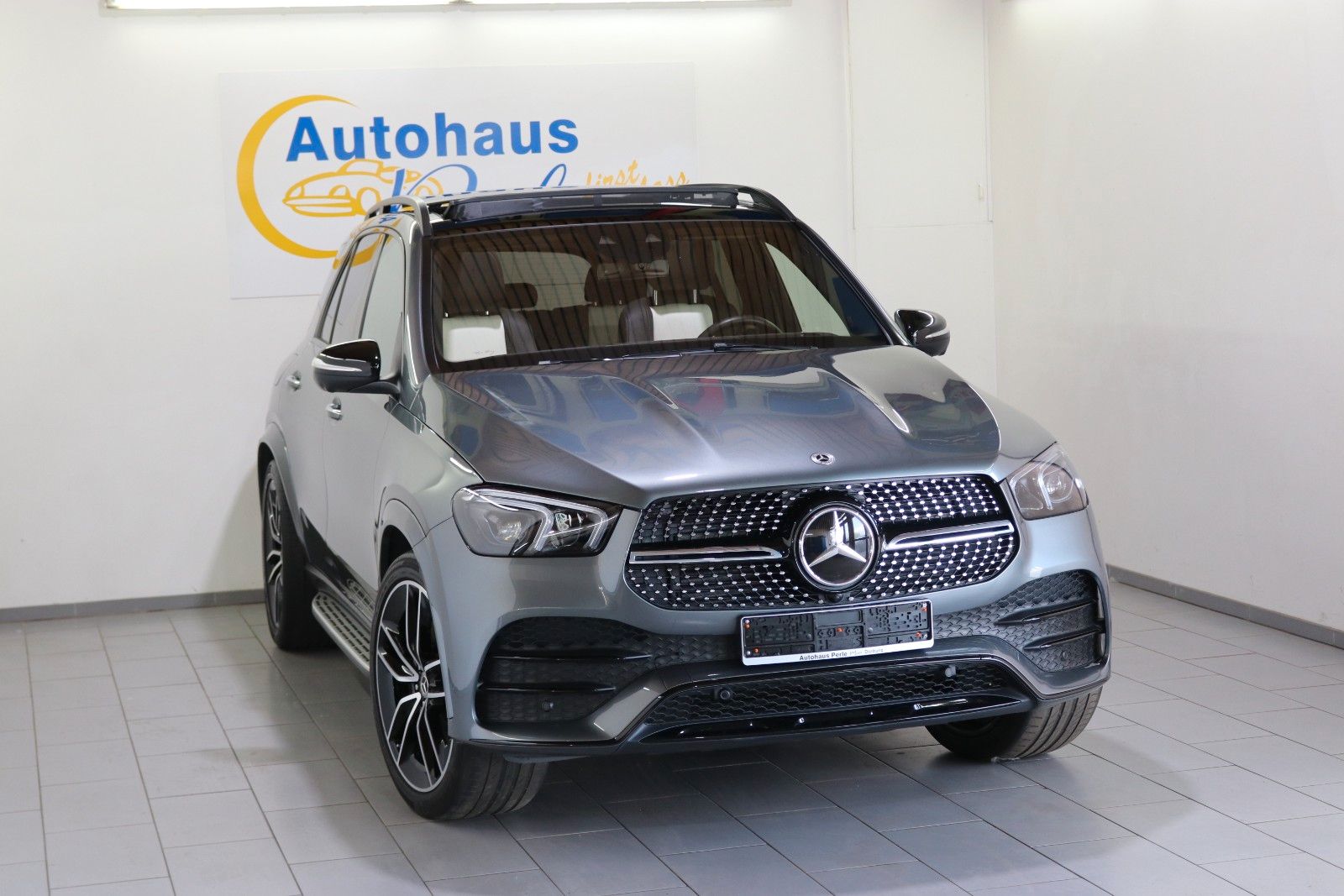 Mercedes-Benz GLE 450 – Bild 1