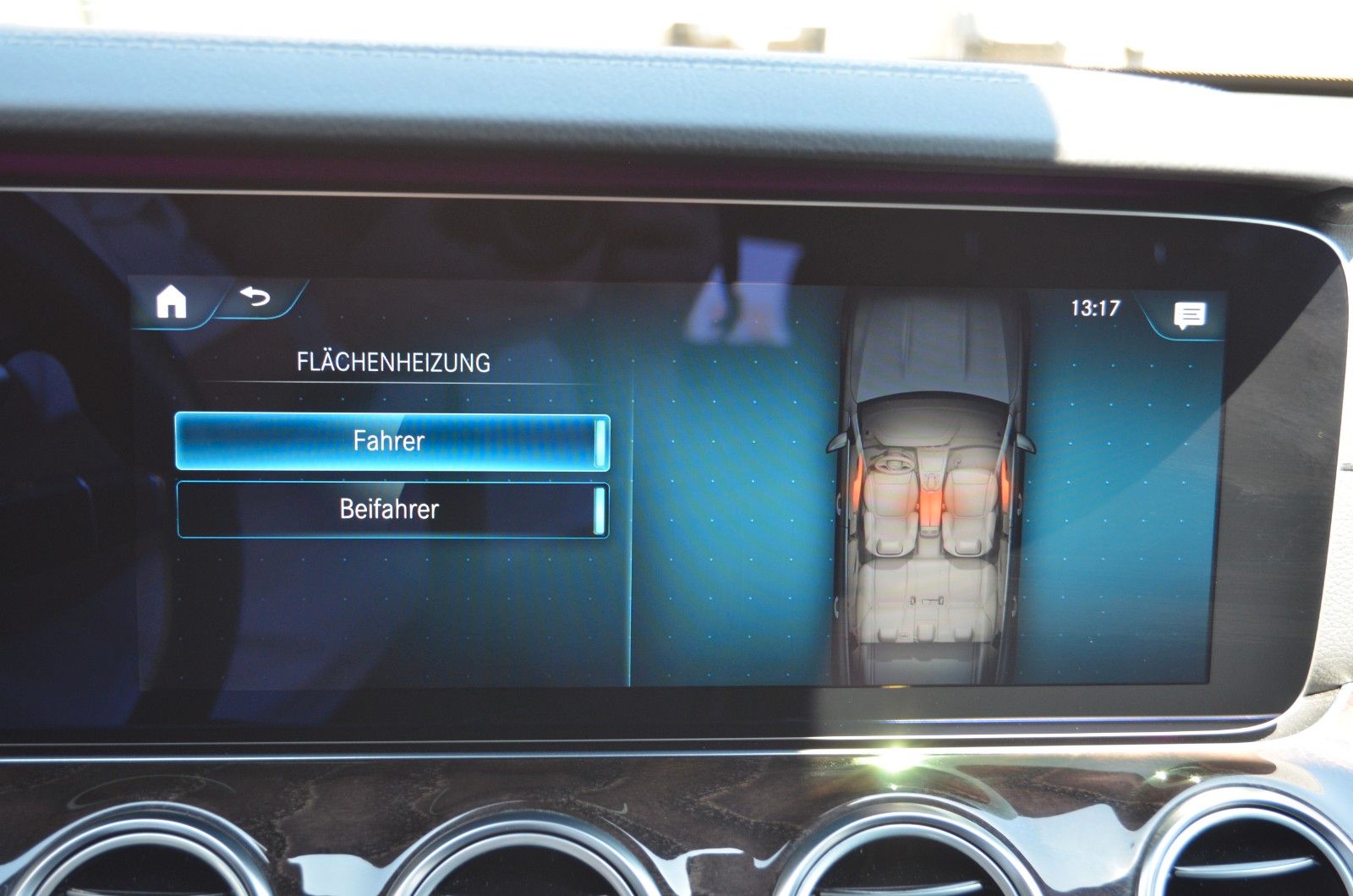 Mercedes-Benz E 400 – Bild 28
