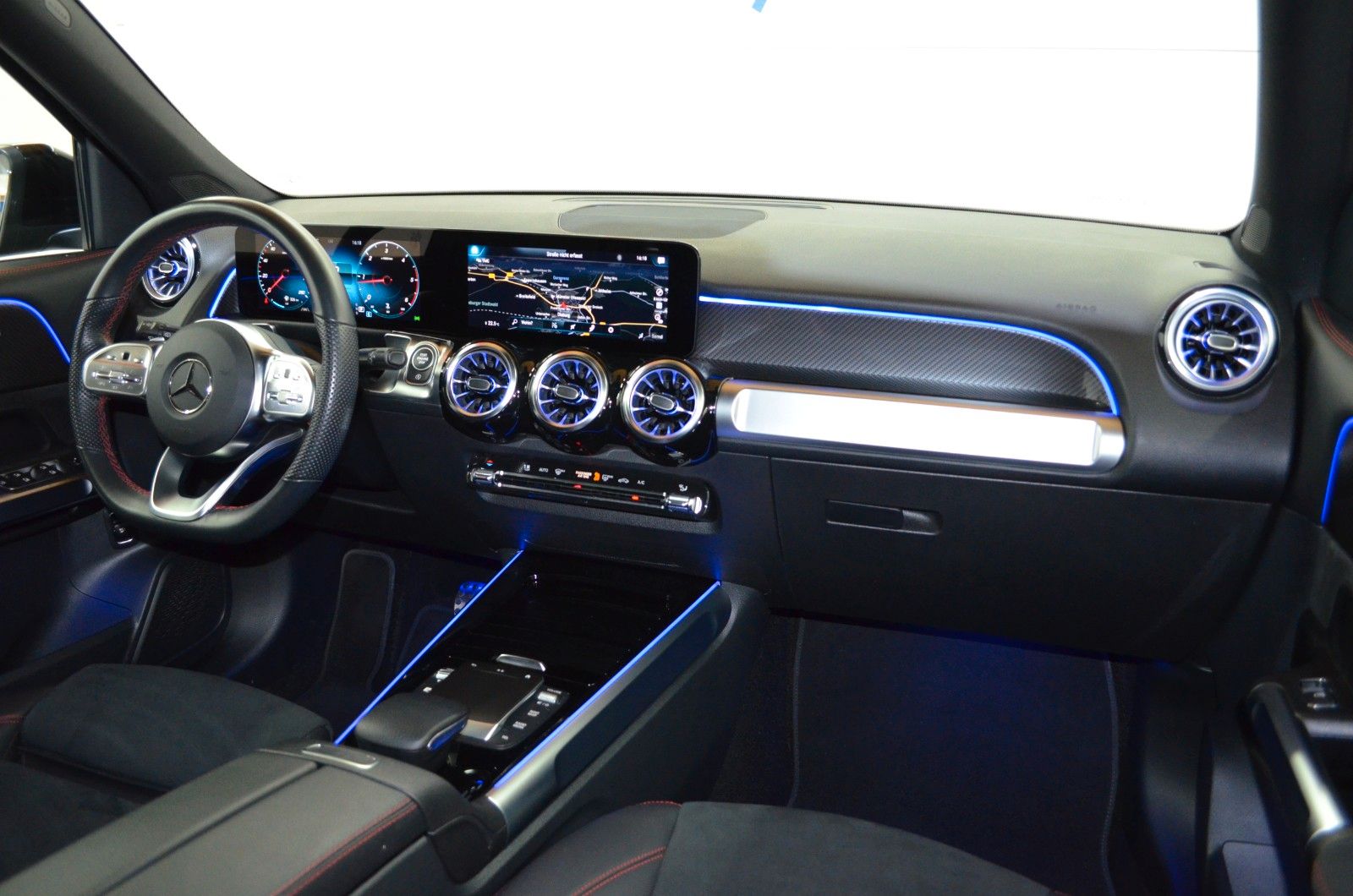 Mercedes-Benz GLB 220 – Bild 29